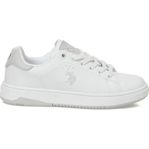 U.s. Polo Assn. Panoa 5pr Beyaz Kadın Sneaker