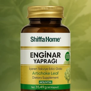 Çare Burada Enginar Yaprağı Kapsülü (60 Kapsül)