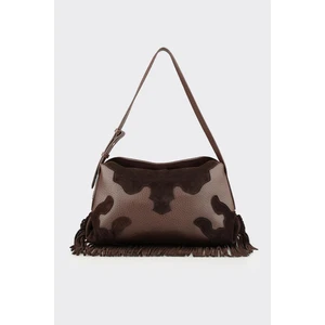 Kahve Kadın Omuz Çantası