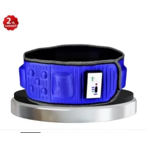 Cash Dukkan Göbek Eritme Masaj Kemeri – 5 Kademe Hız, 2 Fonksiyon, Titreşimli Tasarım 132 cm