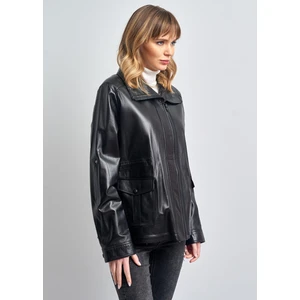 Pierre Cardin  Deri Ceket