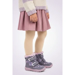 Crystal Çocuk Su Geçirmez(Gore-Tex) Bot