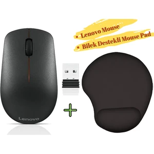 400 Wireless Kablosuz Mouse Siyah GY50R91293