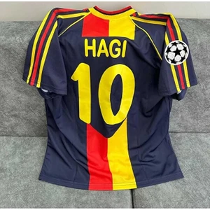 Legent Lady Gâlatâsarâyy Gheorghe Hagi Nostalji Forması