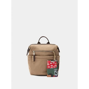 13" Teknik Kumaş Laptop Sırt Çantası