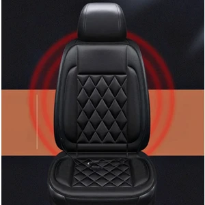 koltuk ısıtmalı araba minderi araba kamyon tır için koltuk ısıtmalı minder kılıf hızlı ısıtma 12v