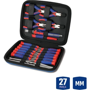 WP209007 27 Parça Profesyonel Hassas Tamir/bakım Alet Seti