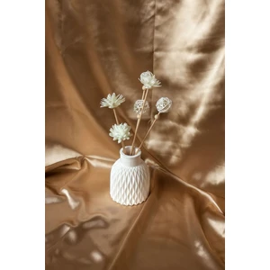 MİNİK ATÖLYE Dalga Desenli Vazo – 10 cm