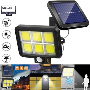V-022 Solar Güneş Enerji Aydınlatma Lambası Sensörlü