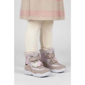 Husky+ Çocuk Yünlü Gore-Tex Su Geçirmez Bot