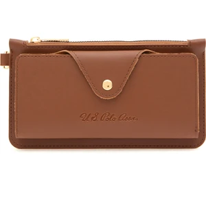 U.s. Polo Assn. Kadın Taba Cüzdan 50316864-VR099