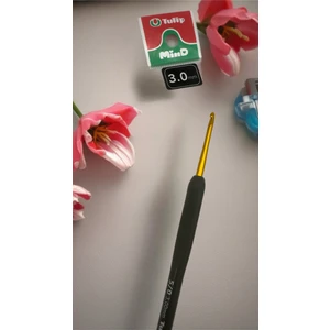 Etimo Mind Elastik Saplı Tığ