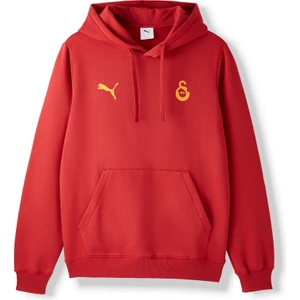 Gs Store Galatasaray Puma Kapüşonlu Sweatshirt 78290801