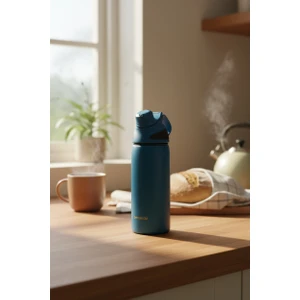 Viva Termos Matara Lacivert 600ML