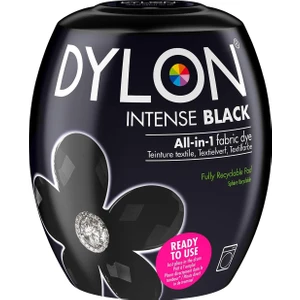 Dylon Matik Yoğun Siyah Kumaş Boyası All-In-1 350G