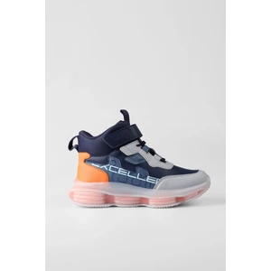 Heel Bot Lacivert (31-35)