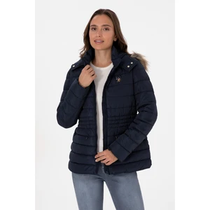 U.s. Polo Assn. Kadın Lacivert Mont 50308011-VR033