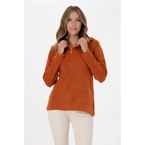 U.s. Polo Assn. Kadın Bakır Kazak /triko 50308331-VR182