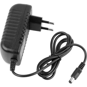 12V 1A Adaptör AC- DC Güç Kaynağı Güvenlik Kamera, LED, Modem, Kayıt Cihazı 100-240V Uyumlu Adaptör