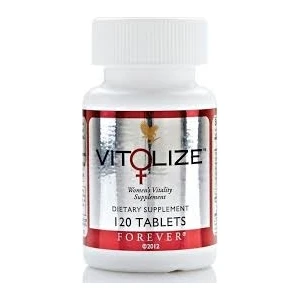 Forever Living Forever Vitolize Woman