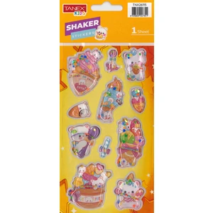 Shaker Sticker New TNX-26115