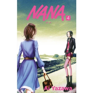 Marmara Çizgi Nana Cilt 4