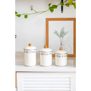 Baharatlık Emaye 3 Boy