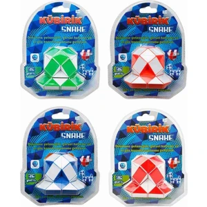 Kübirik Snake Zeka KÜPÜ-1ADET Stokta Olan Gönderilir Kız Erkek Çocuk Oyuncak Eğitici Oyuncaklar