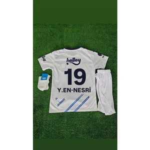 Legent Lady Fenerbãhçe- Forması Y.e.neysri 2024/2025 Yeni Sezon Deplasman Beyaz Çocuk Forması