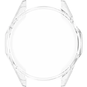 Huawei Watch Gt 6 46MM Tpu Silikon Kasa ve Ekran Koruyucu 360 Tam Koruma Gt6 Kasa Koruyucu