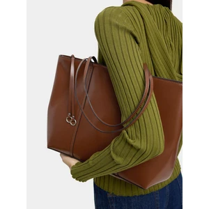 Sade Tasarımlı 13'' Laptop Çantası