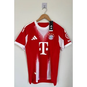 Legent Lady Bayern Münih 2026 Yeni Sezon Iç Saha Kırmızı Yetişkin Forması