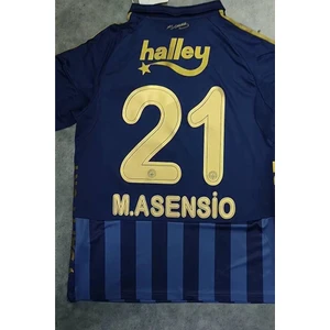 Legent Lady Fe.ner.bah'çe 2026 Marco Asensio Alternatif Yakalı Yeni Sezon Forması