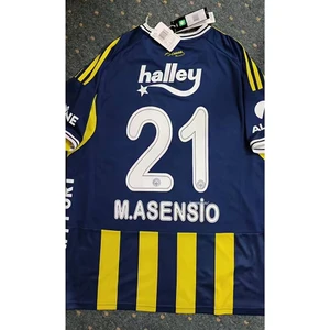 Legent Lady Fe.ner.bah'çe 2026 Marco Asensio Iç Saha Parçalı Yeni Sezon Forması