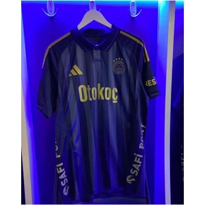 Legent Lady Fênerbâhçe 25-26 Sezon Alternatif Yakalı M.asensio 21 Futbol Forması