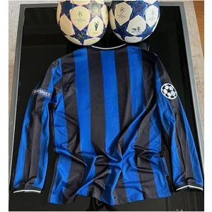 Legent Lady #isimsiz #inter Uzun Kollu Yetişkin Forması