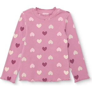 Hellobaby Uzun Kol Tshirt