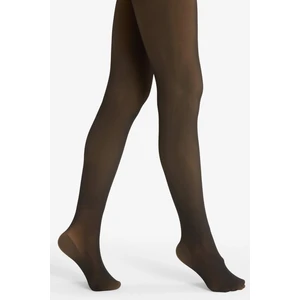 Kadın Siyah Termal Külotlu Çorap