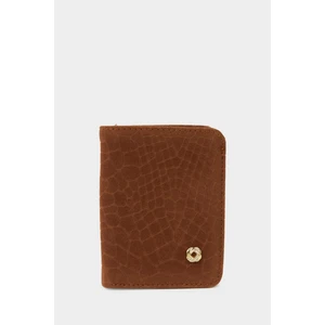 Kadın Süet Cüzdan G5071AXNS