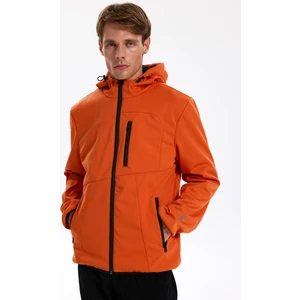 Turuncu Erkek Mont J5WM-MNT4032