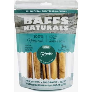 Baffs Naturals Dana Kamış %100 Doğal Çiğnemelik Köpek Ödül Maması 100 gr