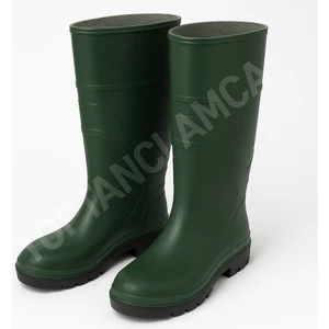 Arısan Çizme Reçber Bot İnşaat İş Güvenlik Balıkçı Çizmesi Hafif