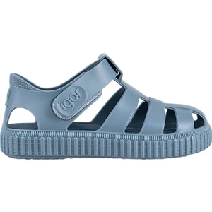 Nico Mc Unisex Çocuk Mavi Sandalet