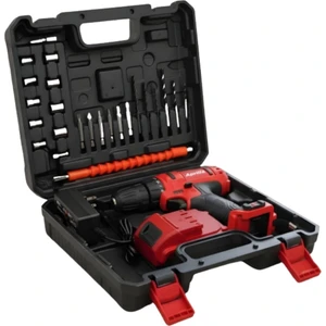 ASD-3565 Şarjlı Vidalama 24 Parça Aksesuar Seti