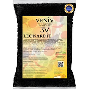 Leonardit %45 Hümik-Fulvik Asit- Köklendirici-Toprak Düzenleyici-Ph Dengeleyici-Ince Öğütülmüş 5 kg