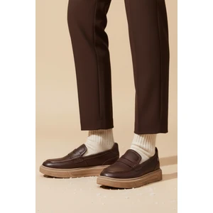 Kadın Deri Ayakkabı D25KA-3620