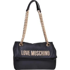 Love Moschino Siyah Kadın Omuz Çantası JC4308PP0N00A