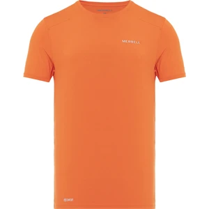 Team Erkek Turuncu Tişört