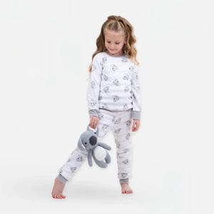 Kidzee Çocuk Kışlık Pijama Takımı 1.5 Tog Koala Pj-Zee