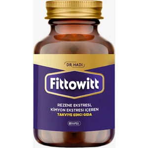 Dr. Hadi Fittowitt 60 Kapsül